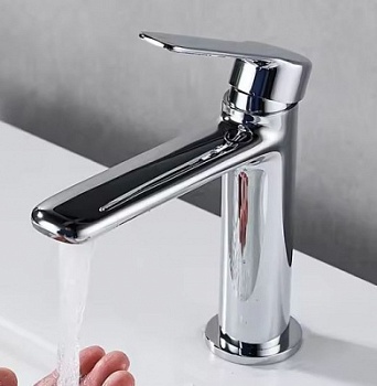 Смеситель DAFNA для умывальника настольный Nordlain 21361706 (Эстония)