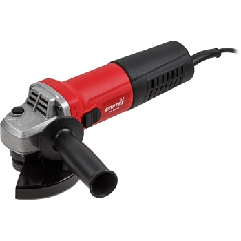 Одноручная углошлифмашина WORTEX  LX AG 1207-7 в коробке (Китай)