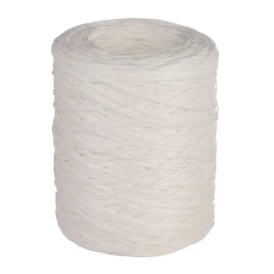 Шпагат полипропиленовый белый 1000текс 250м Remocolor (Россия)