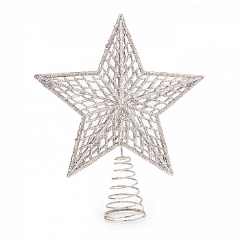 Звезда на елку CHRT62024-083 (Китай)