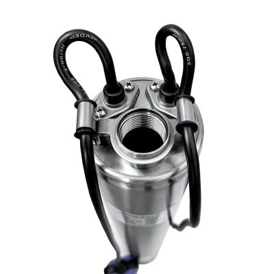 Насос глубинный погружной для колодцев MAXPUMP WELL 1 INOX (Китай)