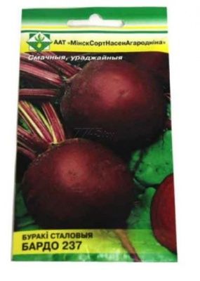 Свекла столовая Бордо 237 4 г Купить | Практик