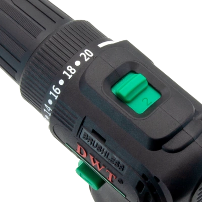 Дрель аккумуляторная (Шуруповерт аккумуляторный) ABSP-14.4 DN-2 BMC DWT (Китай)