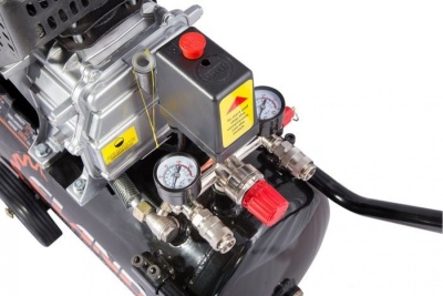 Воздушный компрессор WIND 50-1CО ELAND (Китай)