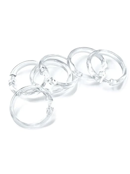 Кольца для штор ILLU ПП (Китай)