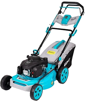 Газонокосилка бензиновая самоходная GPT GLM-K5145SR-L (Китай)