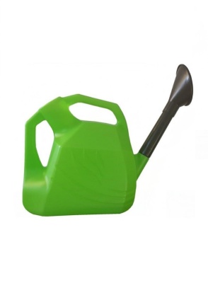 Лейка 5л пластмассовая Гардения 011527 (Россия)