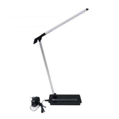 Светильник настольный Camelion KD-846 C02 чёрный    (Китай)