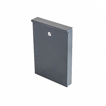 Ящик почтовый PD955 ANTRACITO SPALV (Литва)