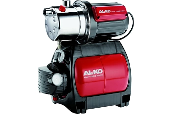 Насосная станция AL-KO Comfort HW 1300 Inox (Китай)