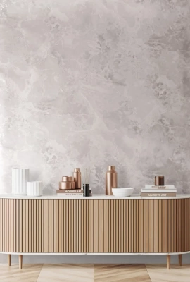 Обои виниловые на флизелиновой основе DECOstyle Esmeralda 589576 1,06*10,0 м (Россия)