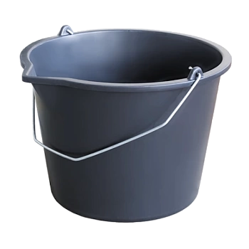 Ведро строительное усиленное БЗПИ (Беларусь)