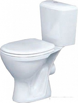 Унитаз-компакт Santeri Pro 1P2155S0000BF (Россия)