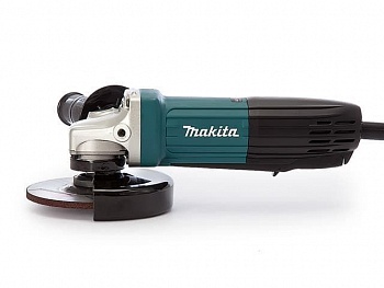 Одноручная углошлифмашина MAKITA GA 5034 в коробке (Китай)