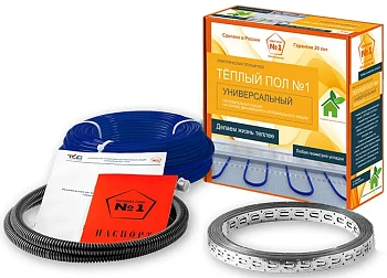 Нагревательная секция 160 Вт/м2 СТСП (Россия)