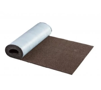 Рулонная черепица ТЕХНОНИКОЛЬ Мини коричневая (Россия)