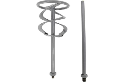 Миксер строительный СМ-1100Э-2 Вихрь (Россия)