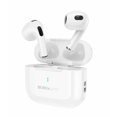 Беспроводные наушники BW58 белый BOROFONE (Китай)