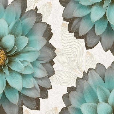 Обои Аврора, С31-124В-04МД , 10,05х0,53м (Россия)