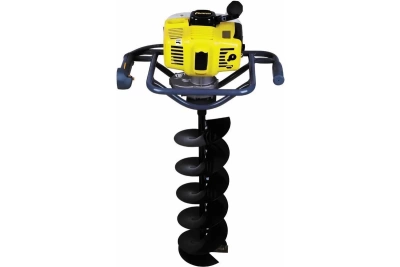 Мотобур CHAMPION AG243 1,25кВт 42,7см.куб шнек 150*550 (Китай)