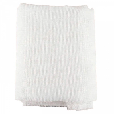 Сетка противомоскитная защитная белая ширина 1,5м (Беларусь)