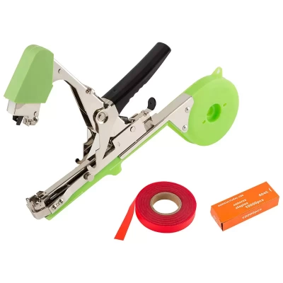 Тапенер садовый Park в наборе скобы 10 000шт и лента 30м (Россия)