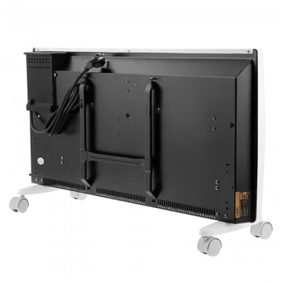 Конвектор Denzel гибридный электрический HybridX-2000 Вт, ИК нагреватель, цифровой термостат (Китай)