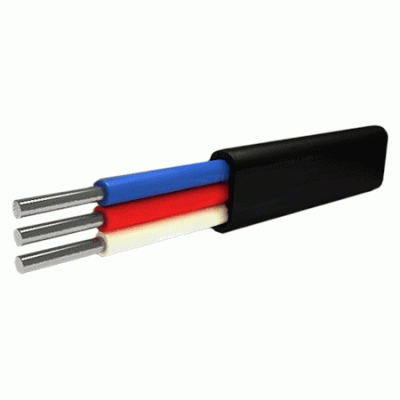 Кабель АВВГ-П 3х4,0 (Россия)