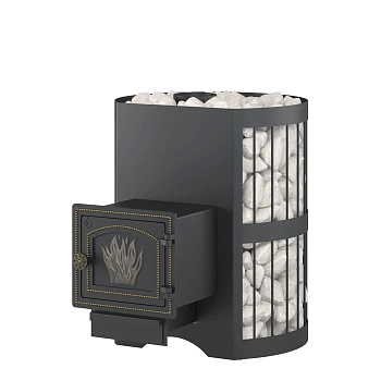 Печь ВЕЗУВИЙ Скиф Стандарт 16 ДТ-3 (Россия)