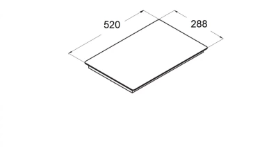 Электрическая варочная поверхность Schtoff I3S20B White(Китай) Электрическая варочная поверхность Schtoff I3S20B White(Китай)