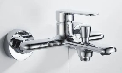 Смеситель для ванны DAFNA без душевого набора  Nordline 21451701 (Эстония)