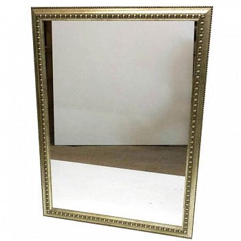 Зеркало с рамой Р696-401 в комплекте, 600х800мм (Беларусь)