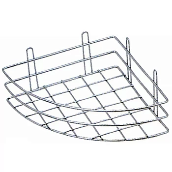 Полка для ванной угловая DOMINADO PM-824 (Китай)