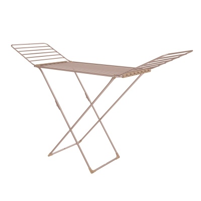 Сушилка для белья напольная 18 м Ника розовое золото (Россия)