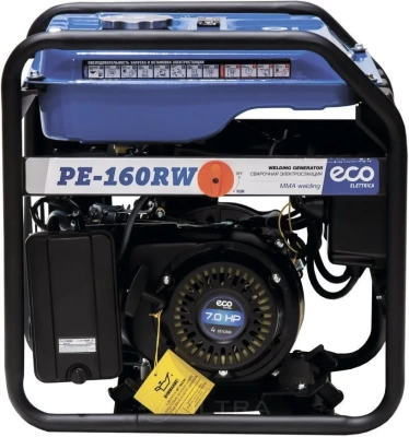 Электростанция сварочная ECO PE-160RW EC1564-0 (Китай)