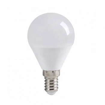 Лампа светодиодная LED-М G45 5W E14 4000K BELSVET (Австрия)