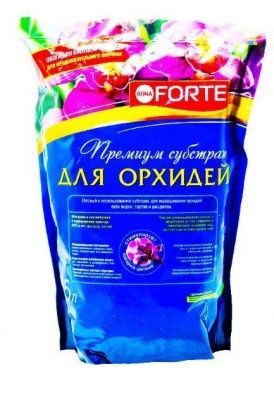Субстрат для орхидей 2,5 л Bona Forte Купить | Практик