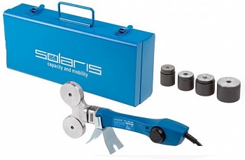 Сварочный аппарат для полимерных труб Solaris PW-804 (Китай)