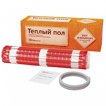 Мат нагревательный Warmstad WSM 1530 Вт/10,20кв.м 2206173 (Россия)