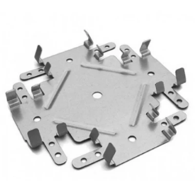 Соединитель одноуровневый для ПП 60*27 Кнауф (Украина)