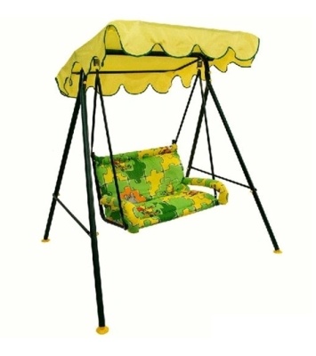 Качели садовые Чебурашка ОЛЬСА (Беларусь) Качели садовые Чебурашка ОЛЬСА (Беларусь)