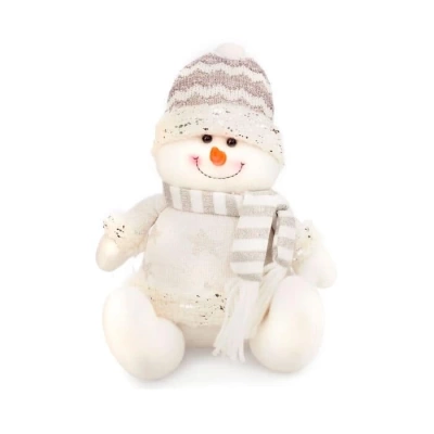 Фигура под елку Снеговик Ausini NLM-GZ24011 (Китай)
