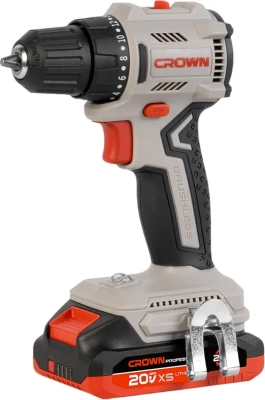 Шуруповерт аккумуляторный CT21131XS-2 BMC CROWN (Китай)