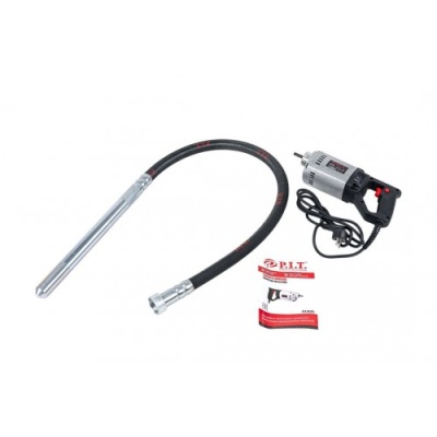 Вибратор для бетона электрический ручной P.I.T. P31035 1100Вт 230В 1300об/мин 50Гц (Китай)