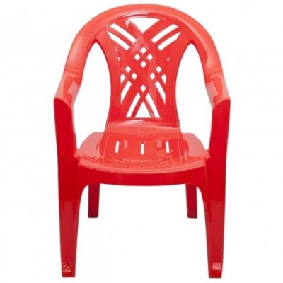 Кресло №6 "Престиж-2" красный (Россия)