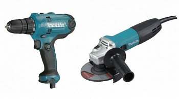 Набор электроинструмента MAKITA DK 0121 2 предмета (Китай)