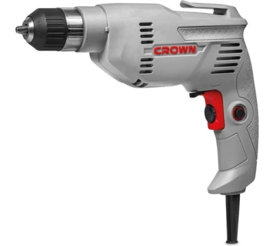 Безударная дрель CROWN CT10126C (Китай)