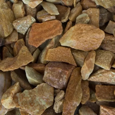 Щебень златолит желтый камень натуральный 20 кг фр.10-20мм (Беларусь) Щебень златолит желтый камень натуральный 20 кг фр.10-20мм (Беларусь)