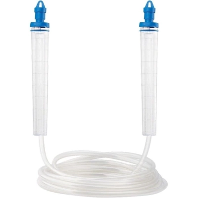 Гидроуровень Барс удлиненная колба, рельефная градуировка 5м (Россия)