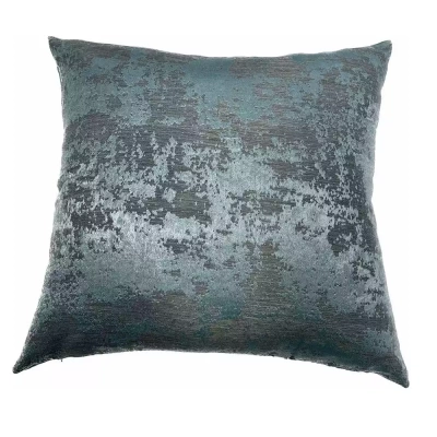 Подушка декоративная Nivasan Мрамор бирюза (Беларусь)